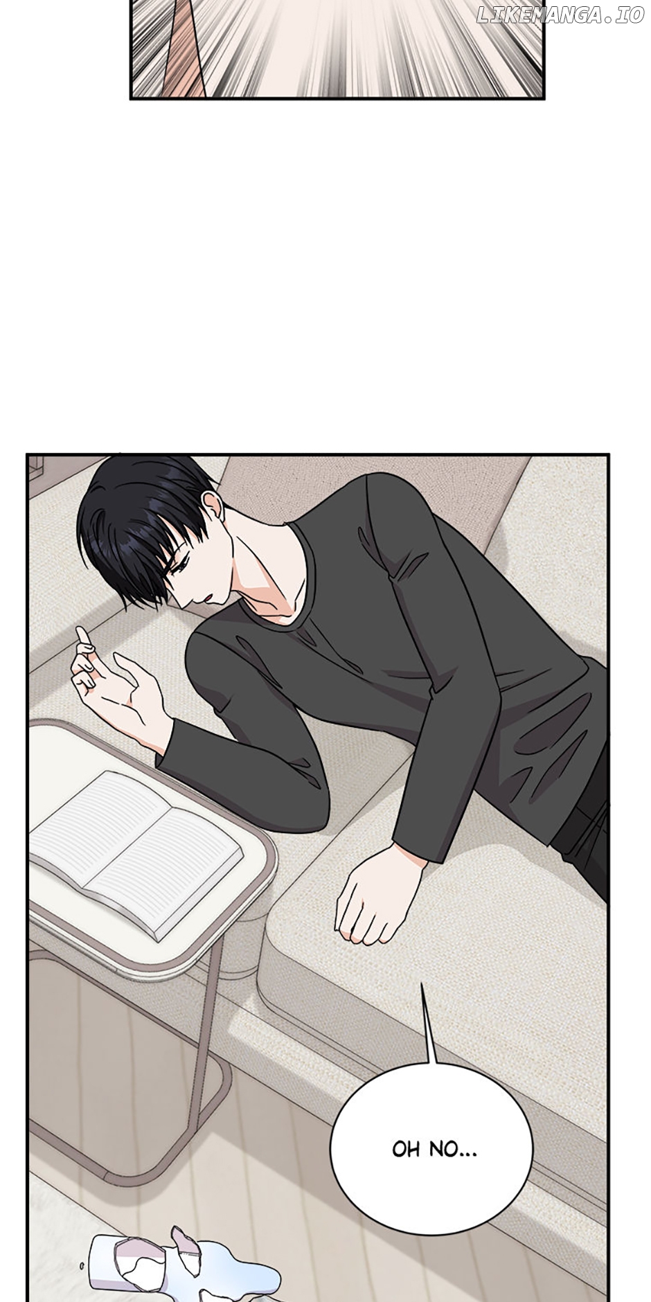 My Boss Can't Sleep Without Me Chapter 90 - page 58