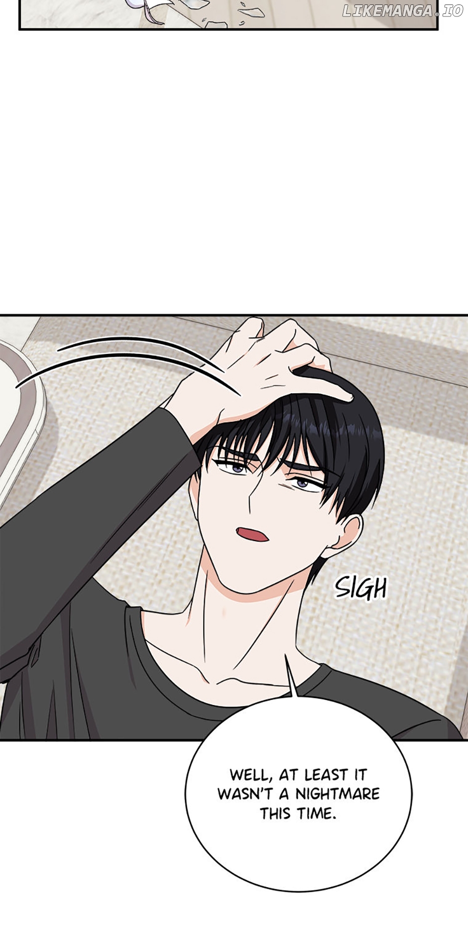 My Boss Can't Sleep Without Me Chapter 90 - page 59