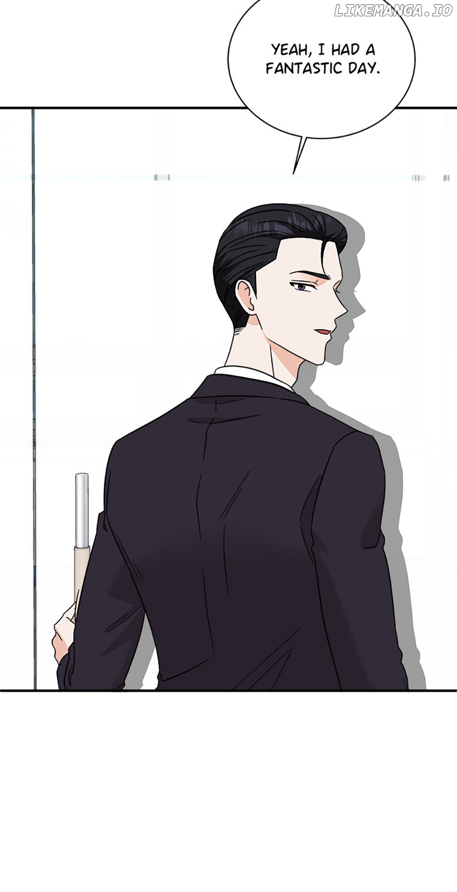 My Boss Can't Sleep Without Me Chapter 90 - page 69