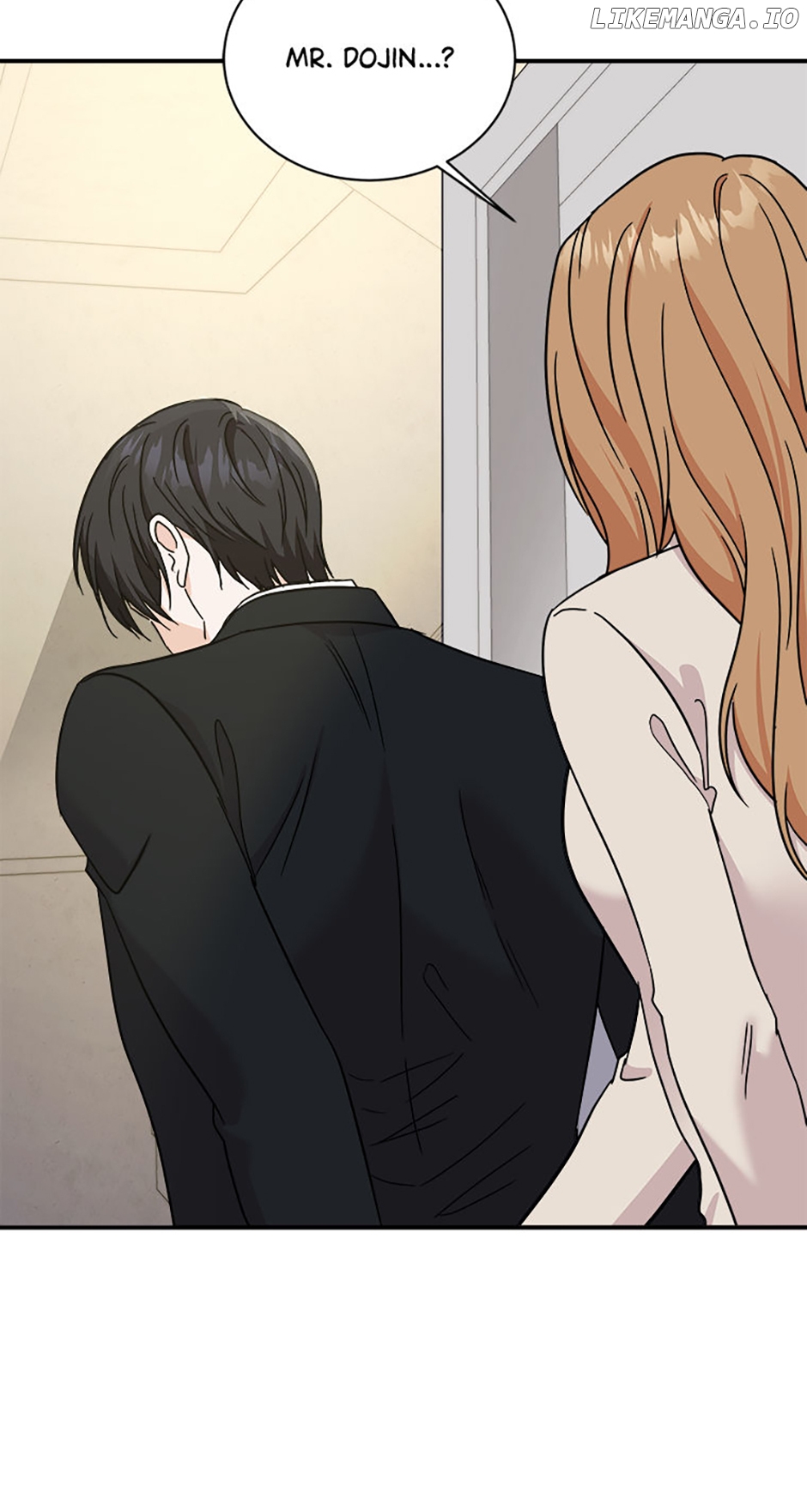 My Boss Can't Sleep Without Me Chapter 90 - page 7