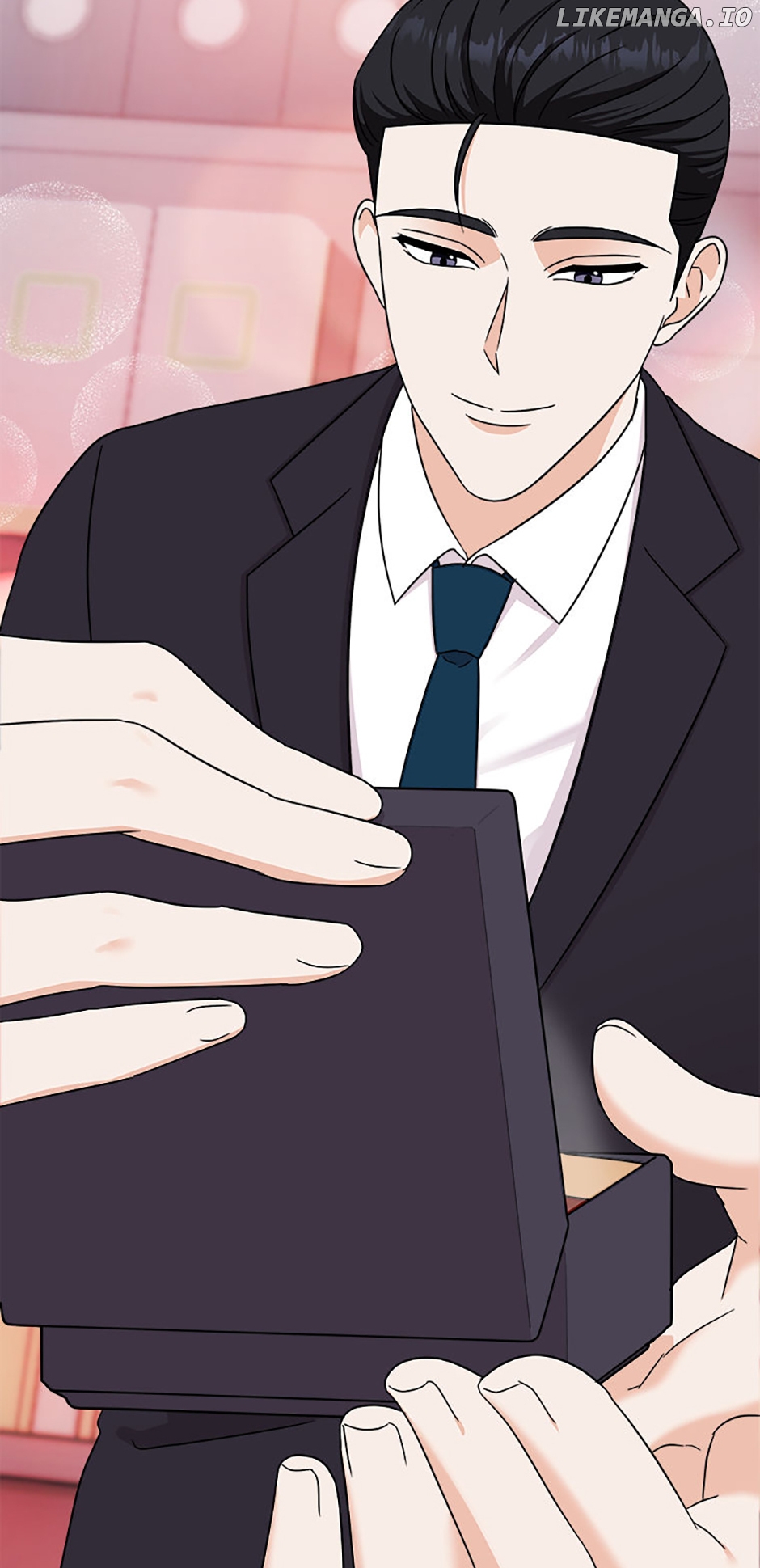 My Boss Can't Sleep Without Me Chapter 90 - page 72