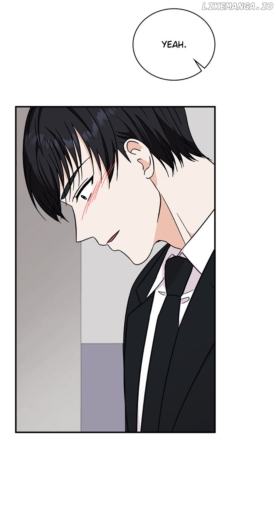 My Boss Can't Sleep Without Me Chapter 90 - page 9