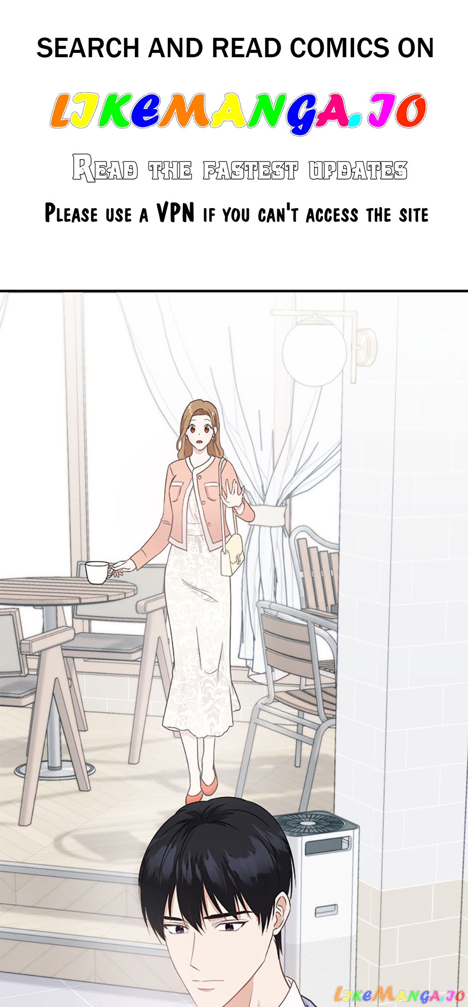 My Boss Can't Sleep Without Me Chapter 40 - page 1