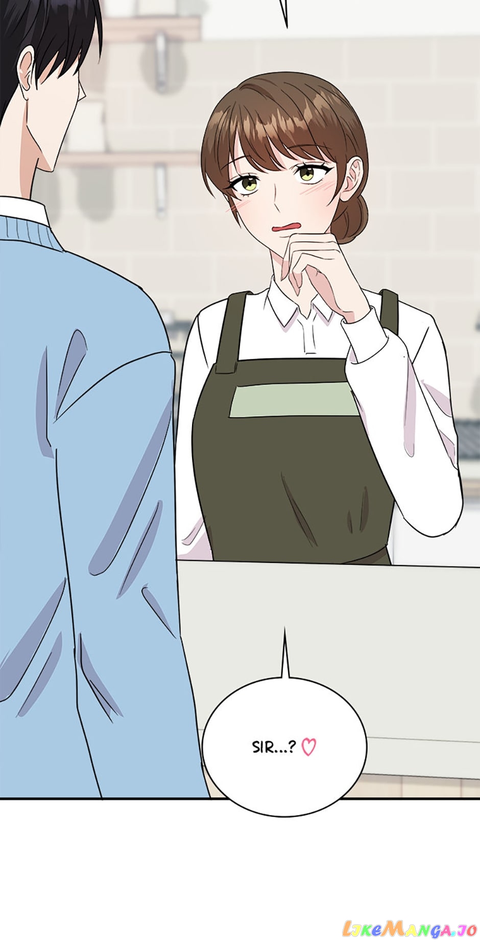 My Boss Can't Sleep Without Me Chapter 40 - page 10
