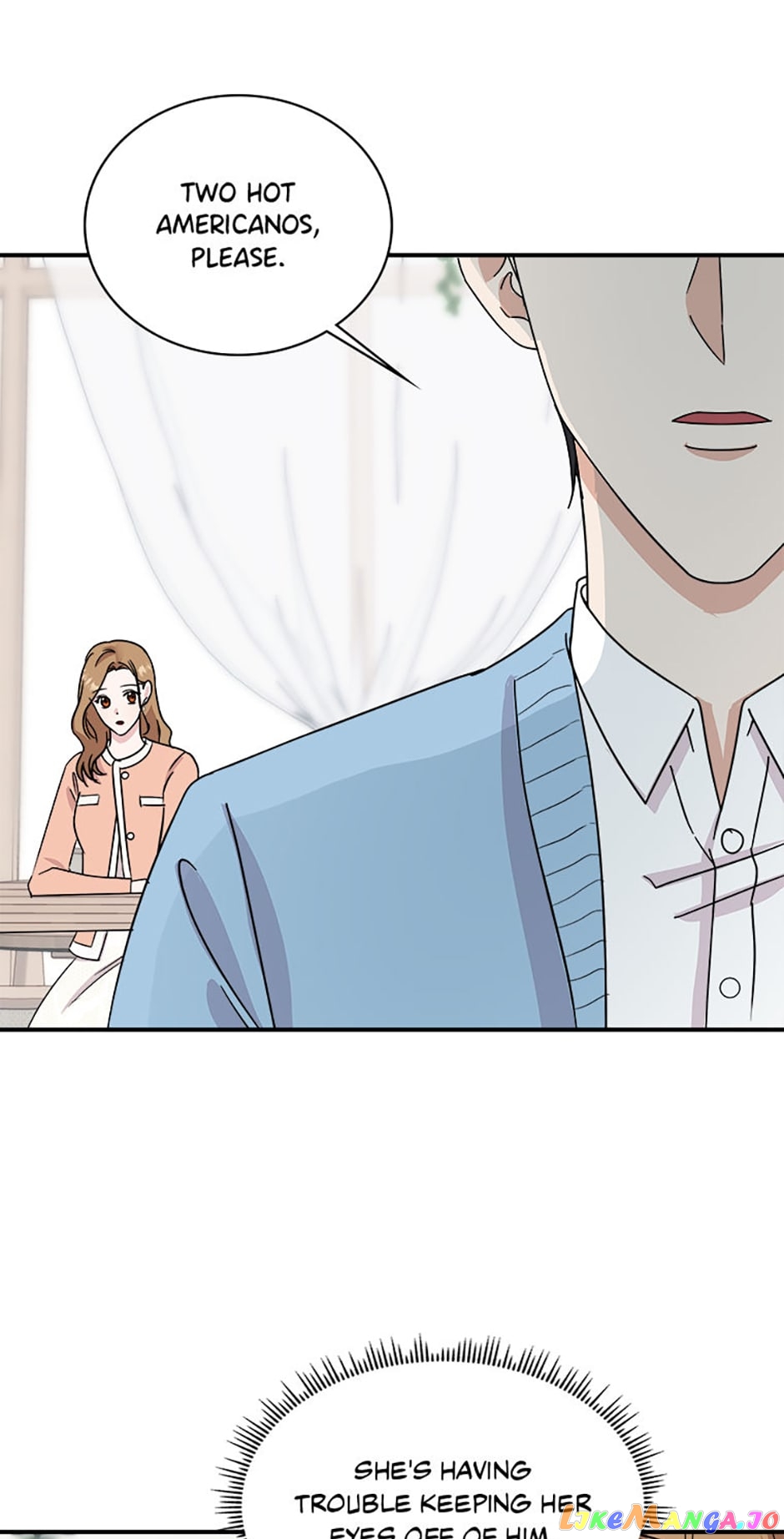 My Boss Can't Sleep Without Me Chapter 40 - page 11
