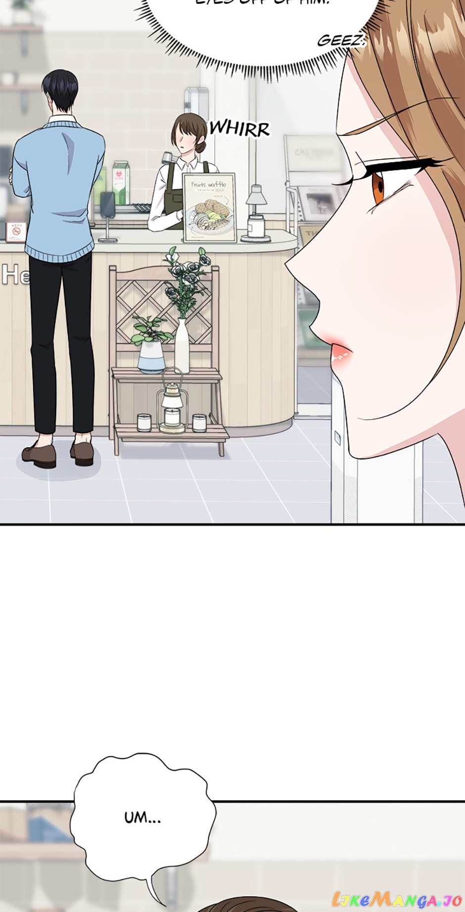 My Boss Can't Sleep Without Me Chapter 40 - page 12
