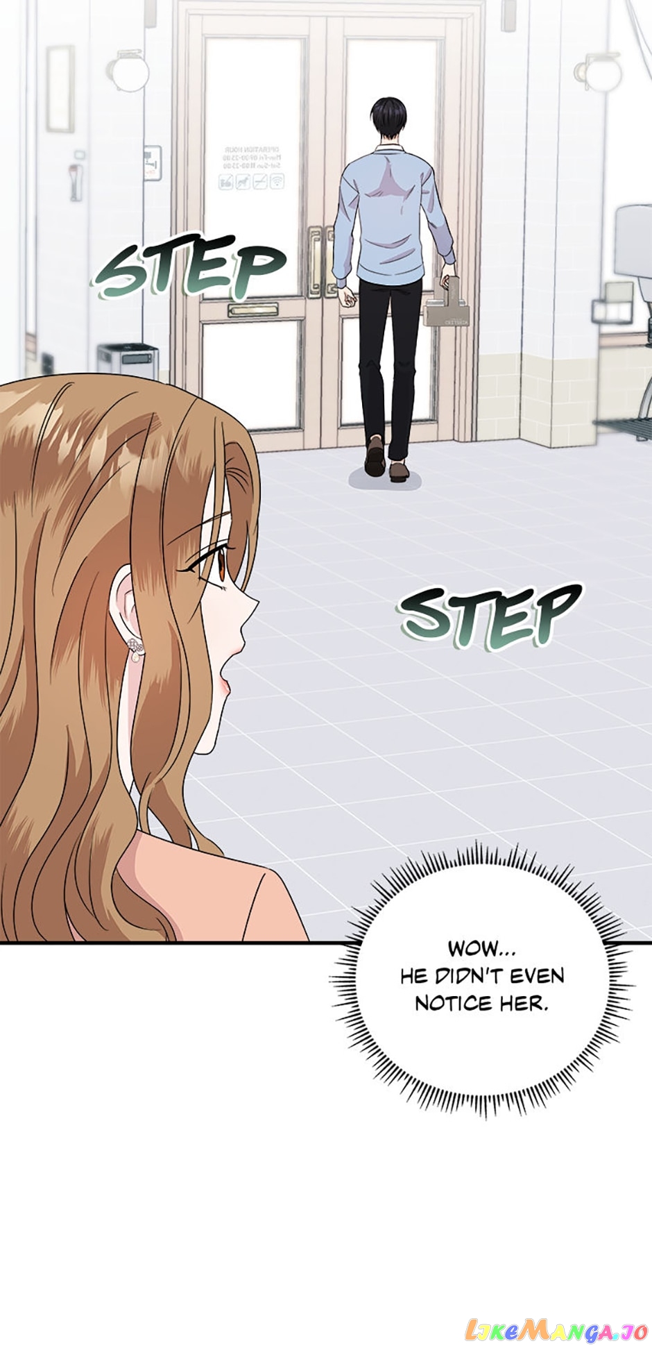 My Boss Can't Sleep Without Me Chapter 40 - page 16