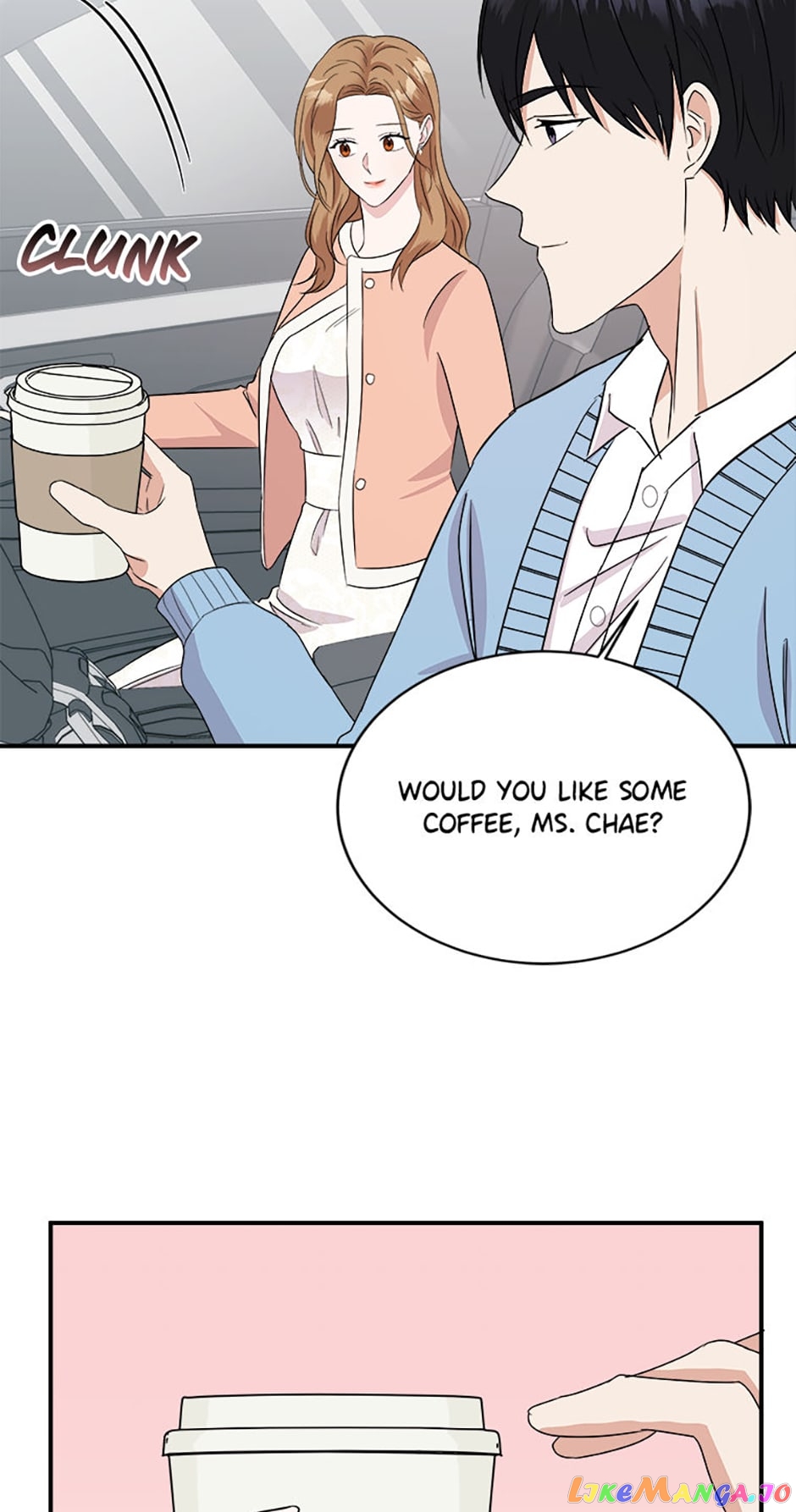 My Boss Can't Sleep Without Me Chapter 40 - page 19