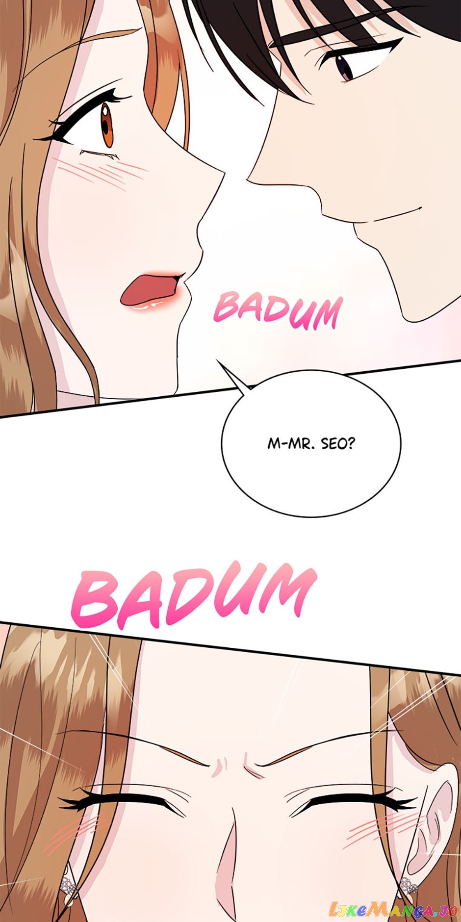 My Boss Can't Sleep Without Me Chapter 40 - page 23