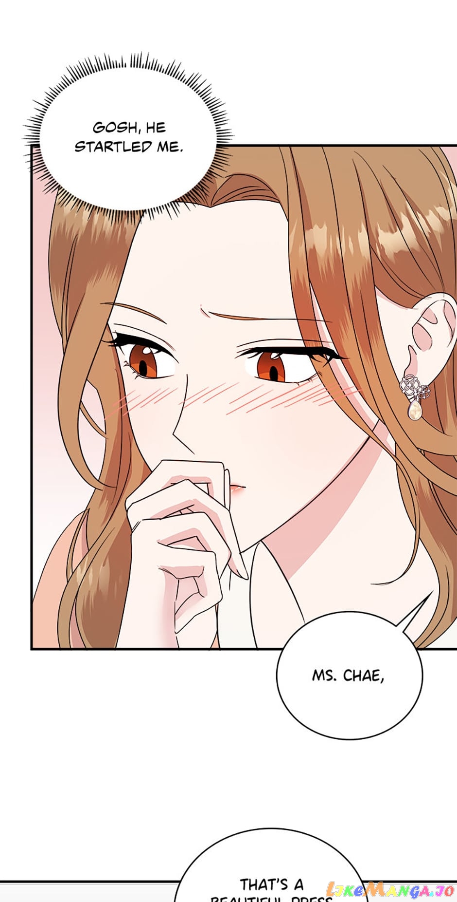 My Boss Can't Sleep Without Me Chapter 40 - page 27