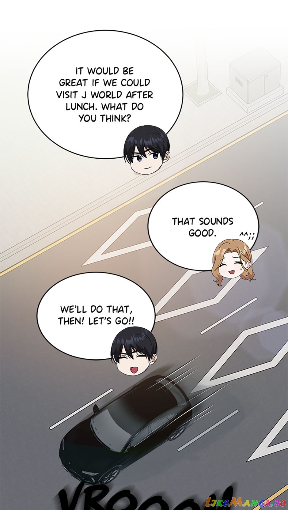 My Boss Can't Sleep Without Me Chapter 40 - page 32