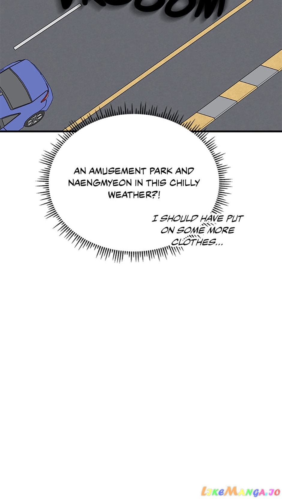 My Boss Can't Sleep Without Me Chapter 40 - page 33