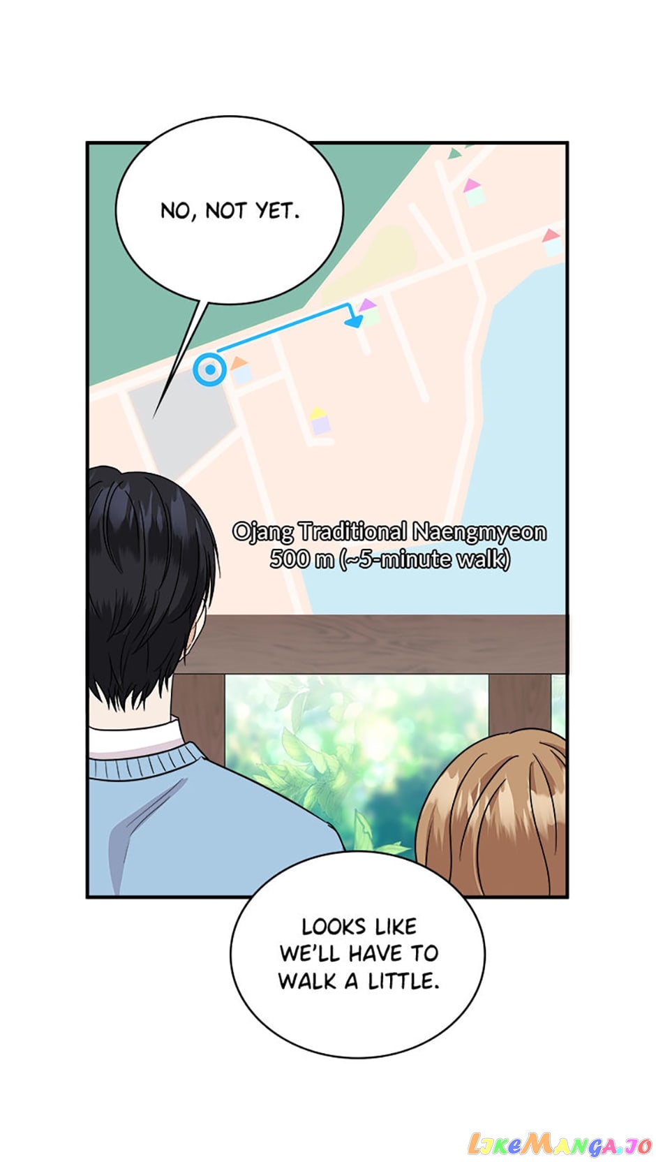 My Boss Can't Sleep Without Me Chapter 40 - page 35