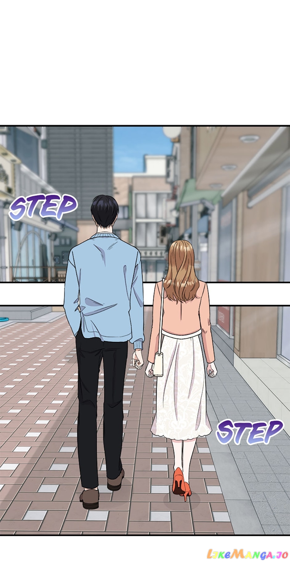 My Boss Can't Sleep Without Me Chapter 40 - page 36