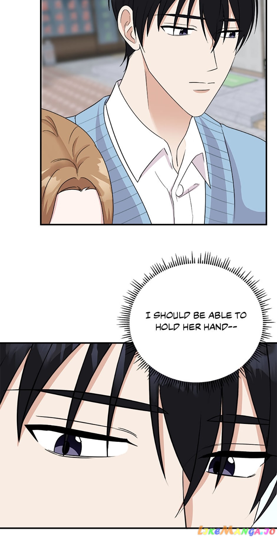 My Boss Can't Sleep Without Me Chapter 40 - page 38