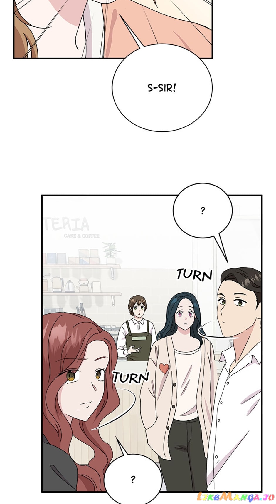 My Boss Can't Sleep Without Me Chapter 40 - page 4