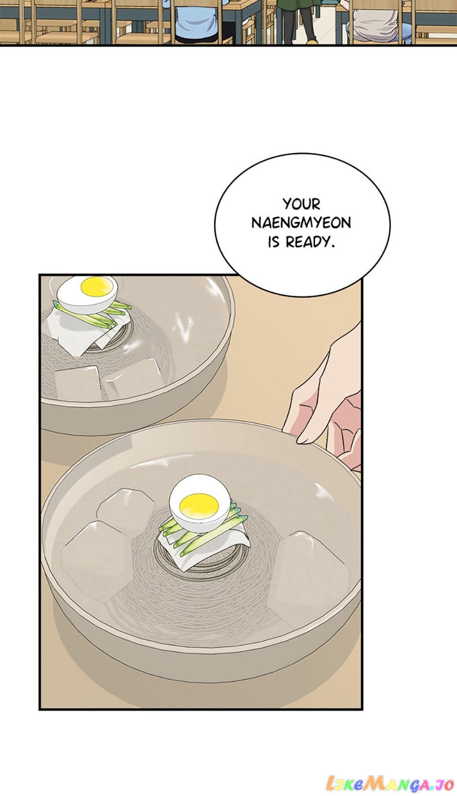My Boss Can't Sleep Without Me Chapter 40 - page 45