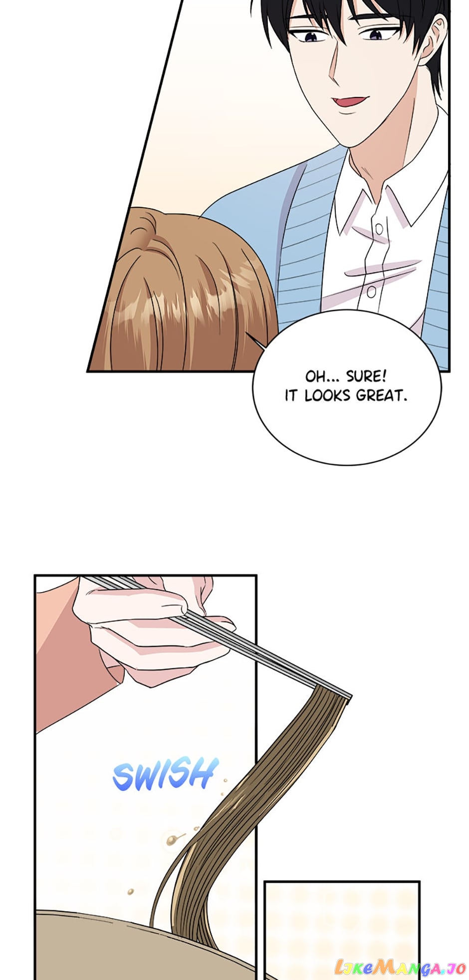 My Boss Can't Sleep Without Me Chapter 40 - page 47