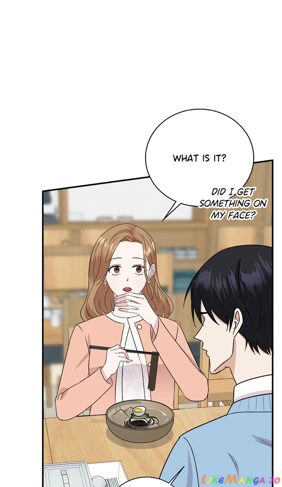 My Boss Can't Sleep Without Me Chapter 40 - page 51