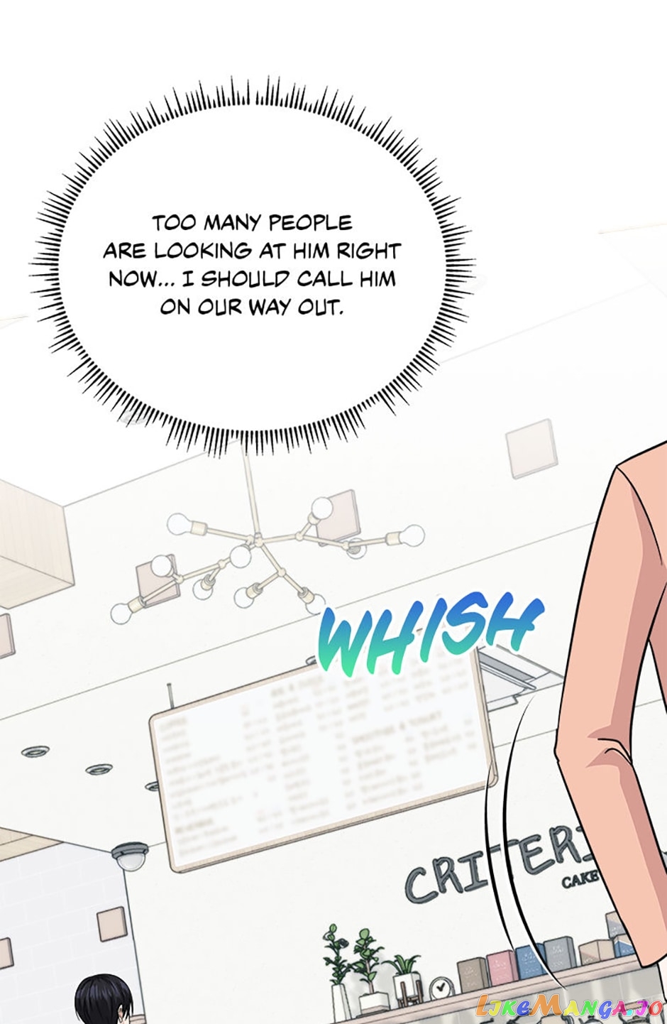 My Boss Can't Sleep Without Me Chapter 40 - page 6