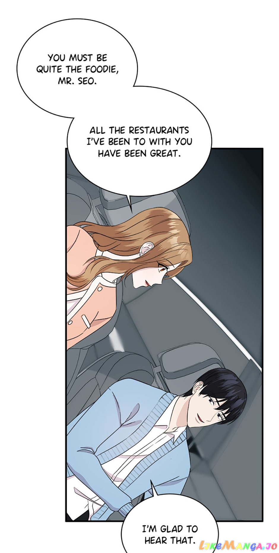 My Boss Can't Sleep Without Me Chapter 40 - page 60