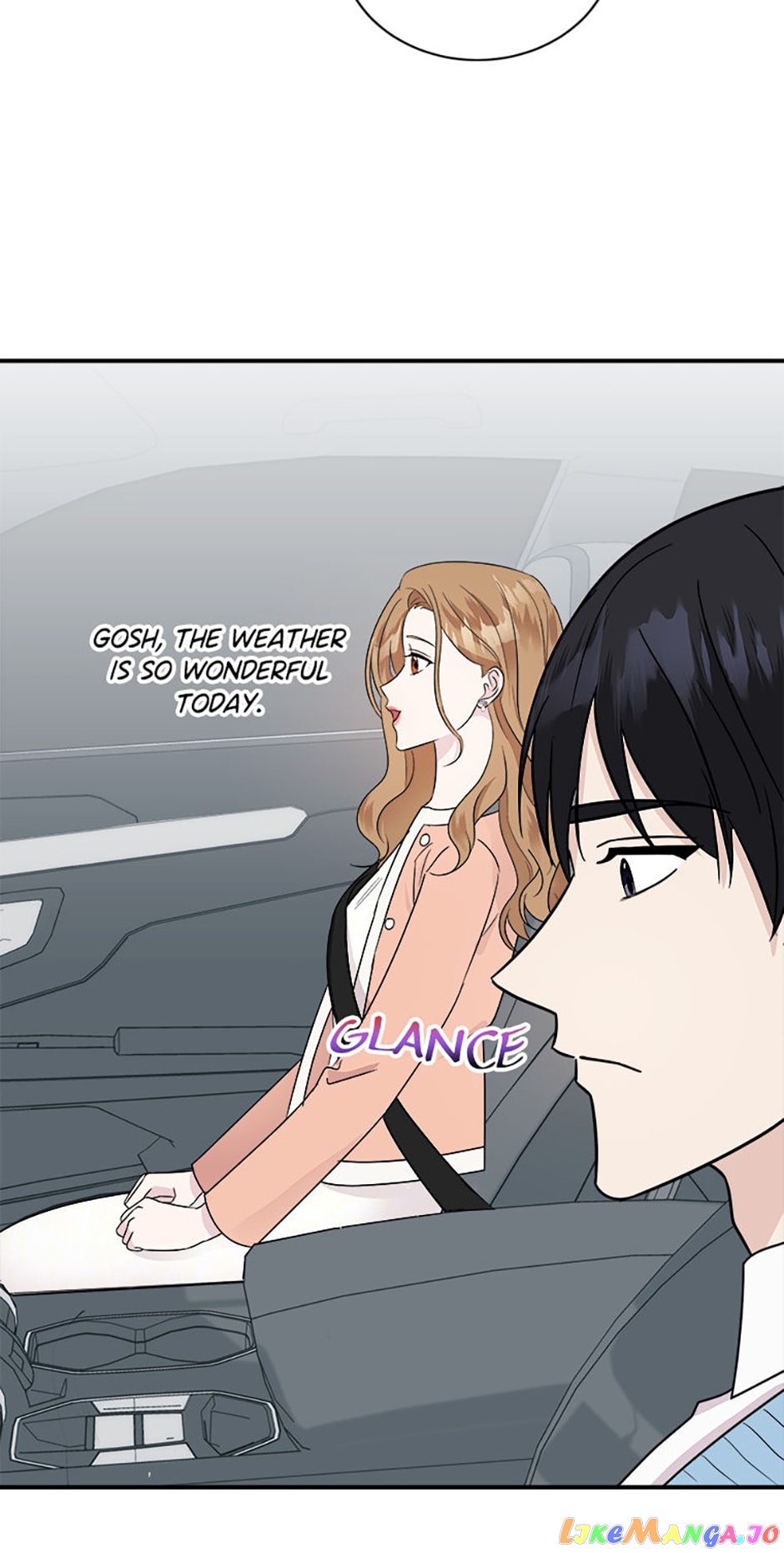 My Boss Can't Sleep Without Me Chapter 40 - page 61