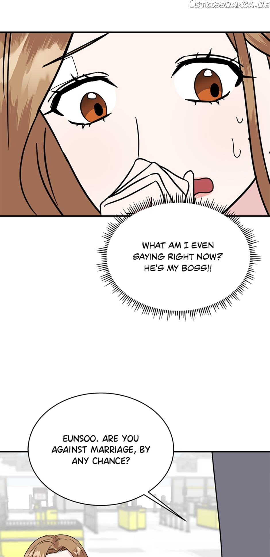 My Boss Can't Sleep Without Me Chapter 27 - page 11