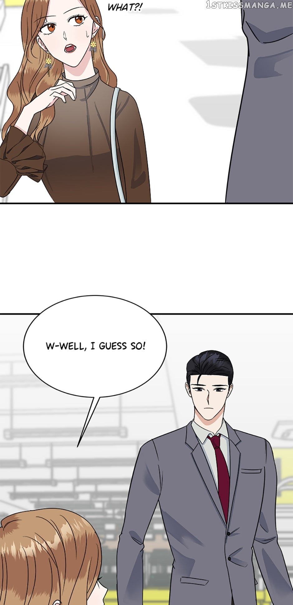 My Boss Can't Sleep Without Me Chapter 27 - page 12