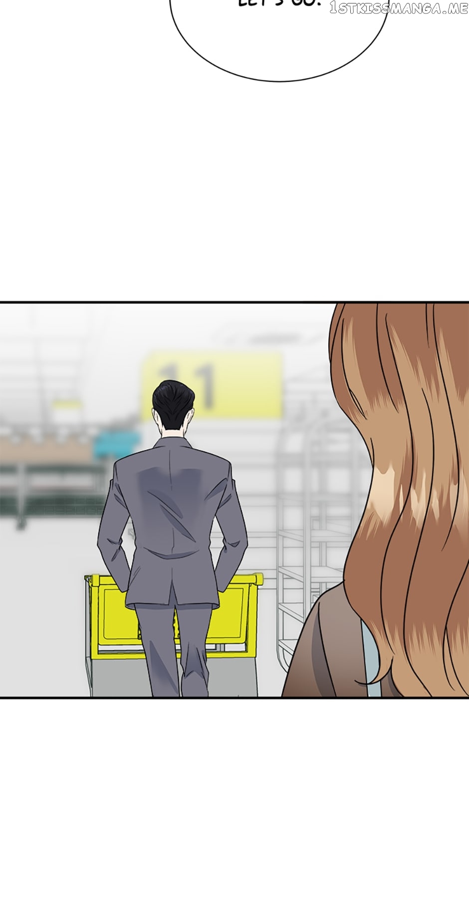 My Boss Can't Sleep Without Me Chapter 27 - page 18