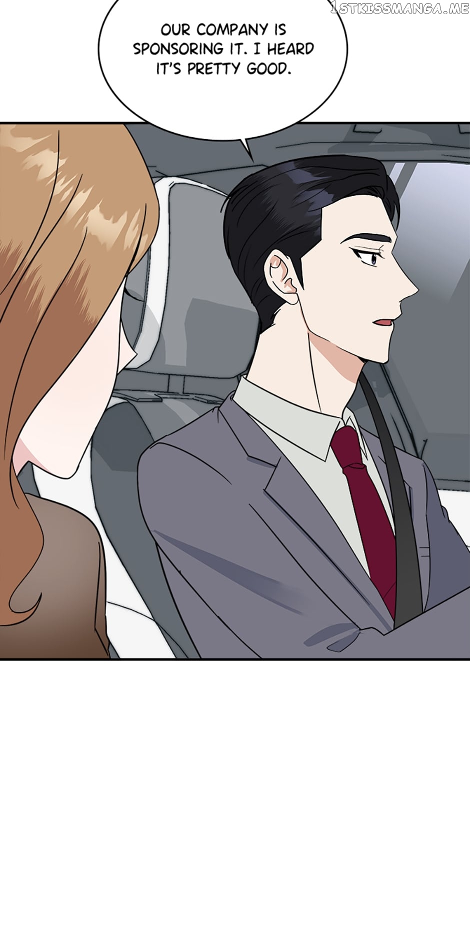 My Boss Can't Sleep Without Me Chapter 27 - page 27