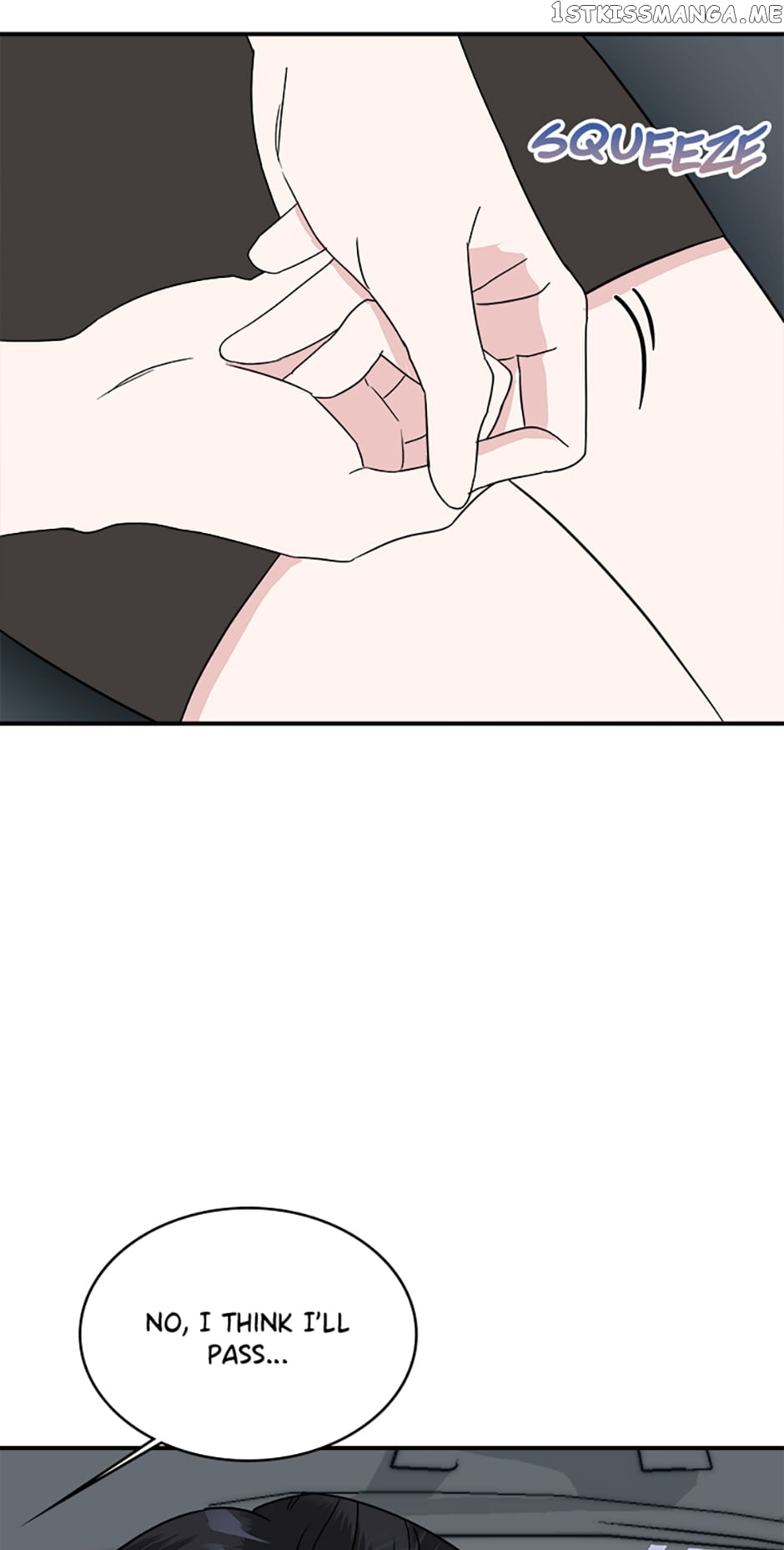 My Boss Can't Sleep Without Me Chapter 27 - page 28