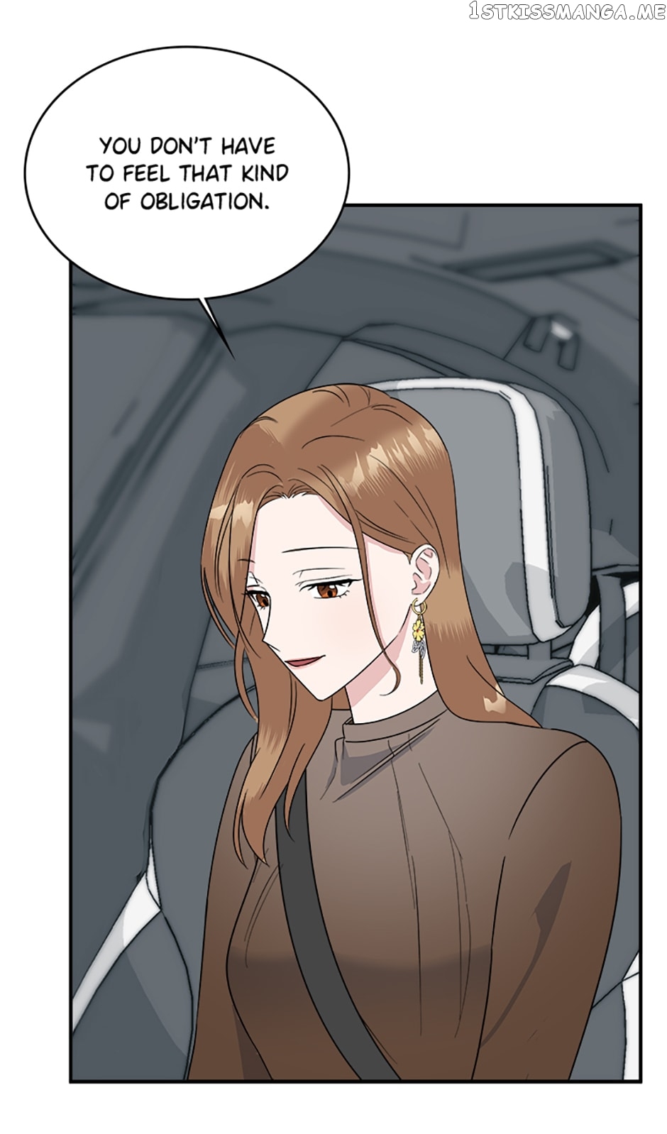 My Boss Can't Sleep Without Me Chapter 27 - page 32