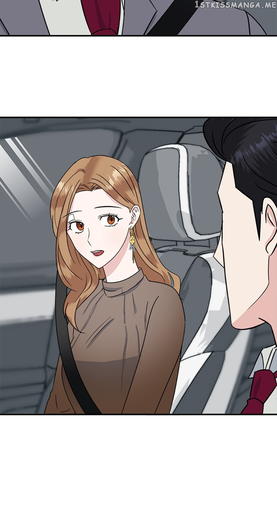 My Boss Can't Sleep Without Me Chapter 27 - page 35
