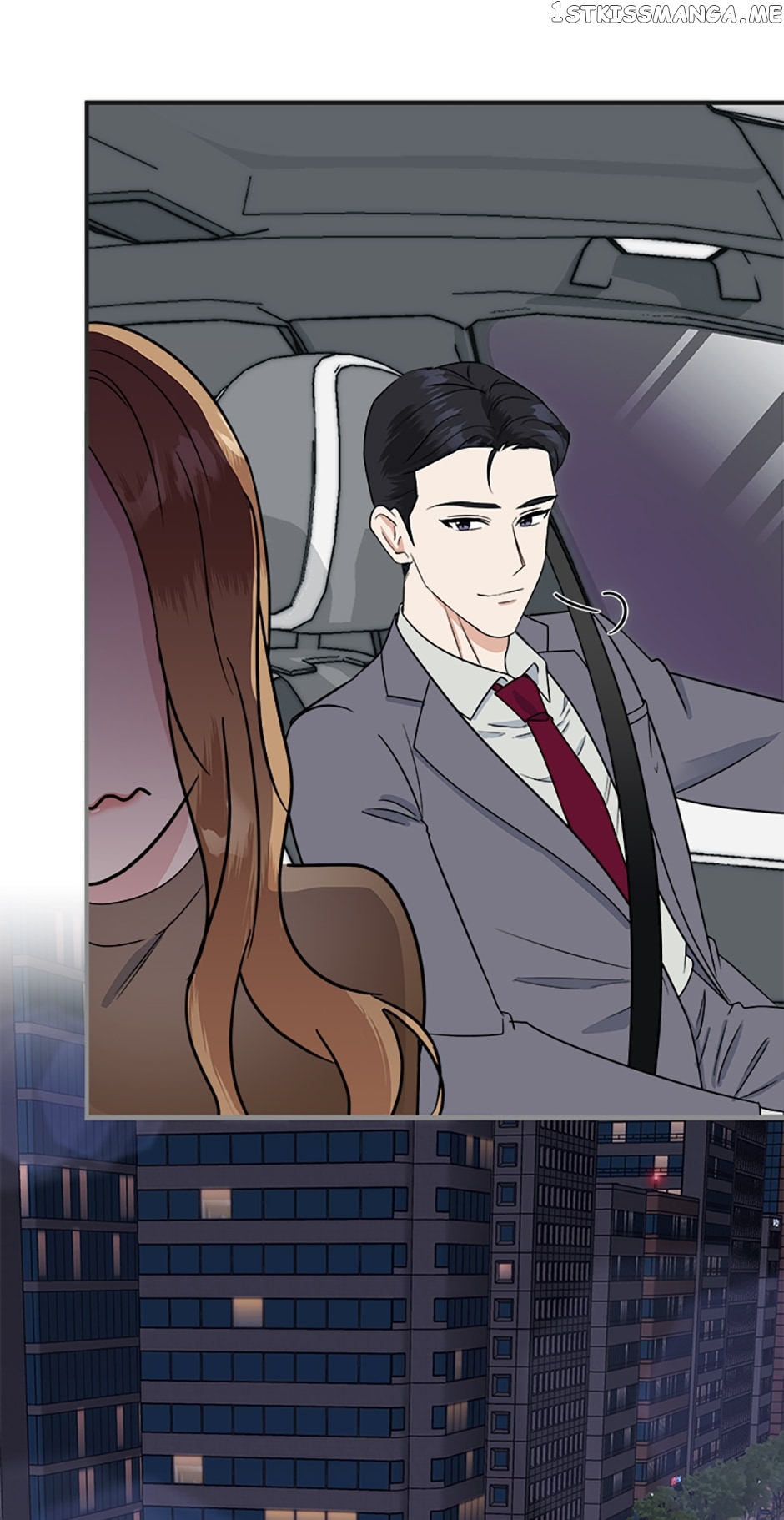 My Boss Can't Sleep Without Me Chapter 27 - page 37