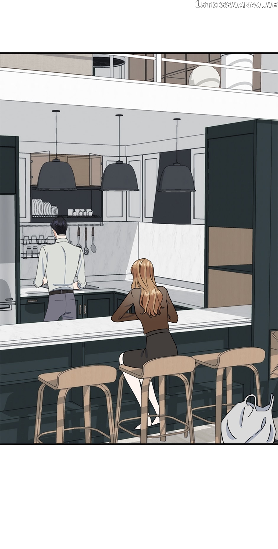 My Boss Can't Sleep Without Me Chapter 27 - page 41