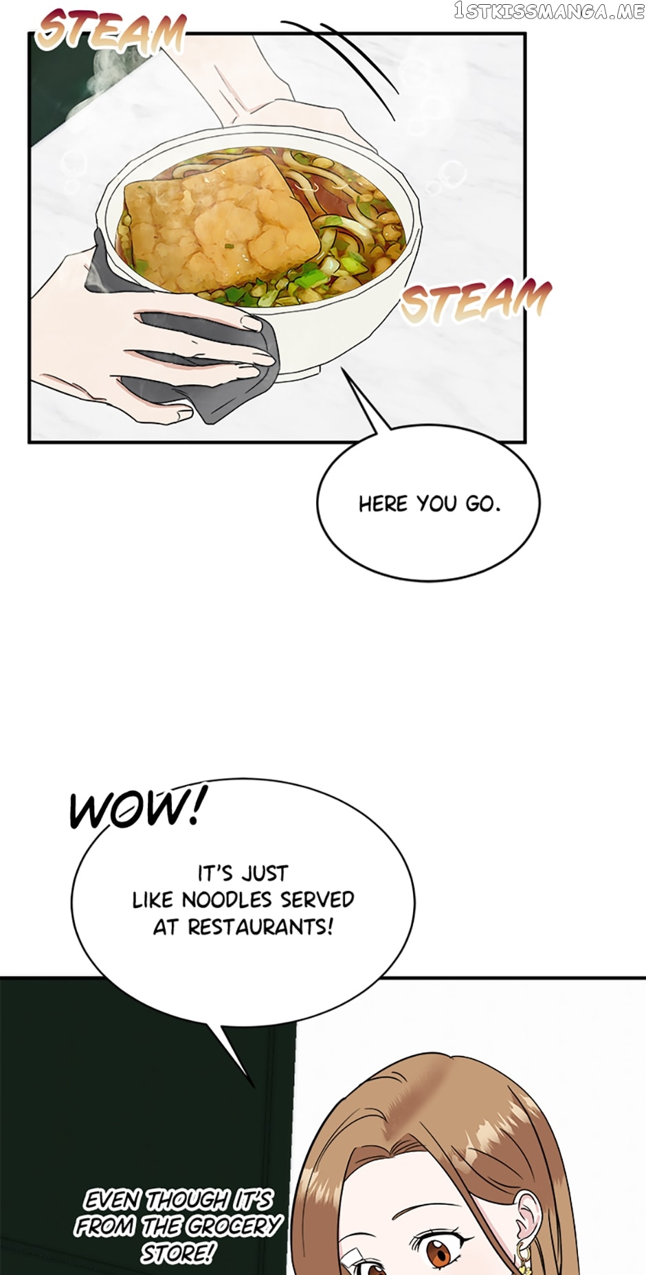 My Boss Can't Sleep Without Me Chapter 27 - page 42