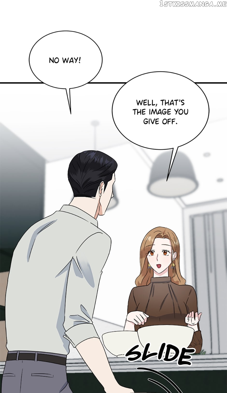My Boss Can't Sleep Without Me Chapter 27 - page 45