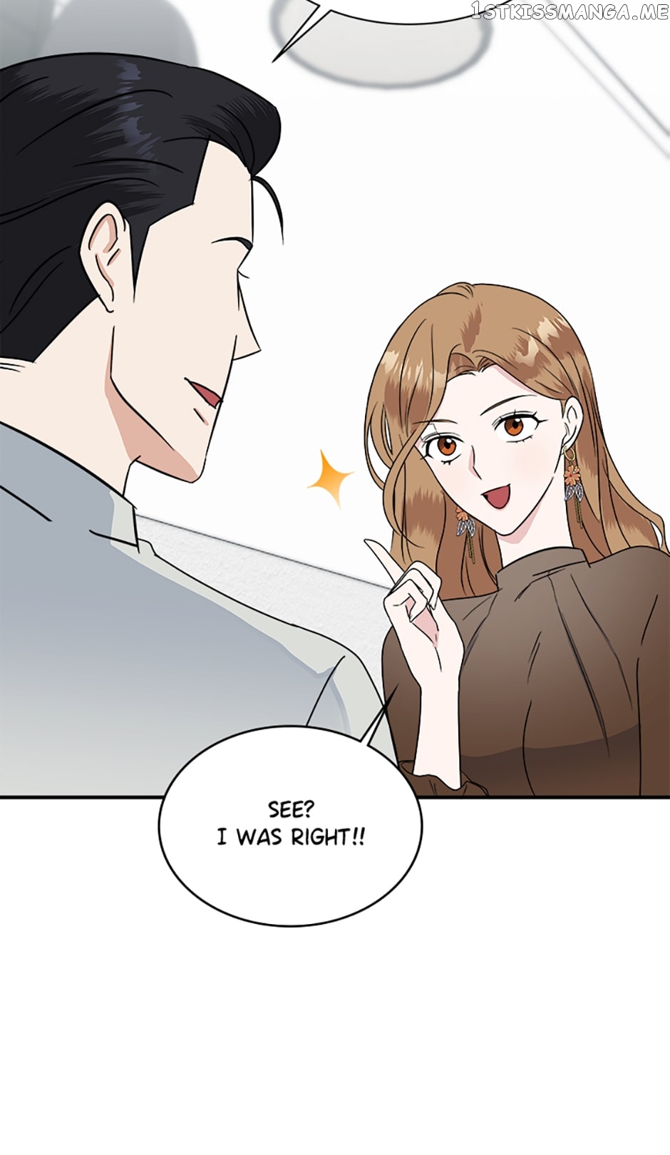 My Boss Can't Sleep Without Me Chapter 27 - page 48