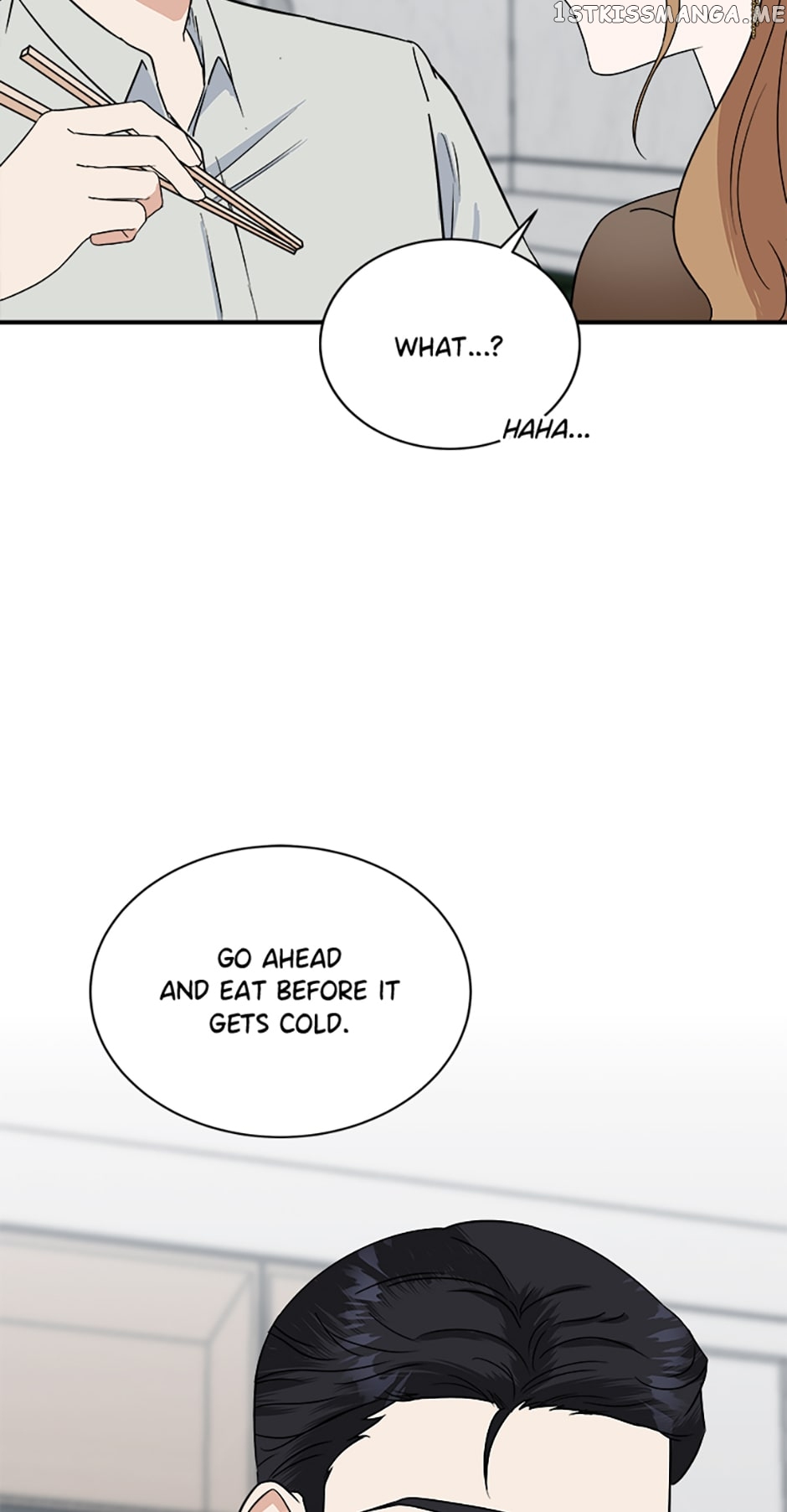 My Boss Can't Sleep Without Me Chapter 27 - page 52