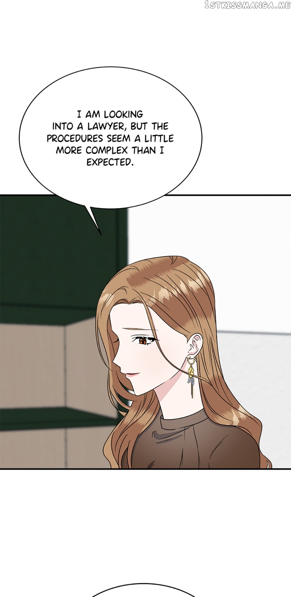 My Boss Can't Sleep Without Me Chapter 27 - page 55