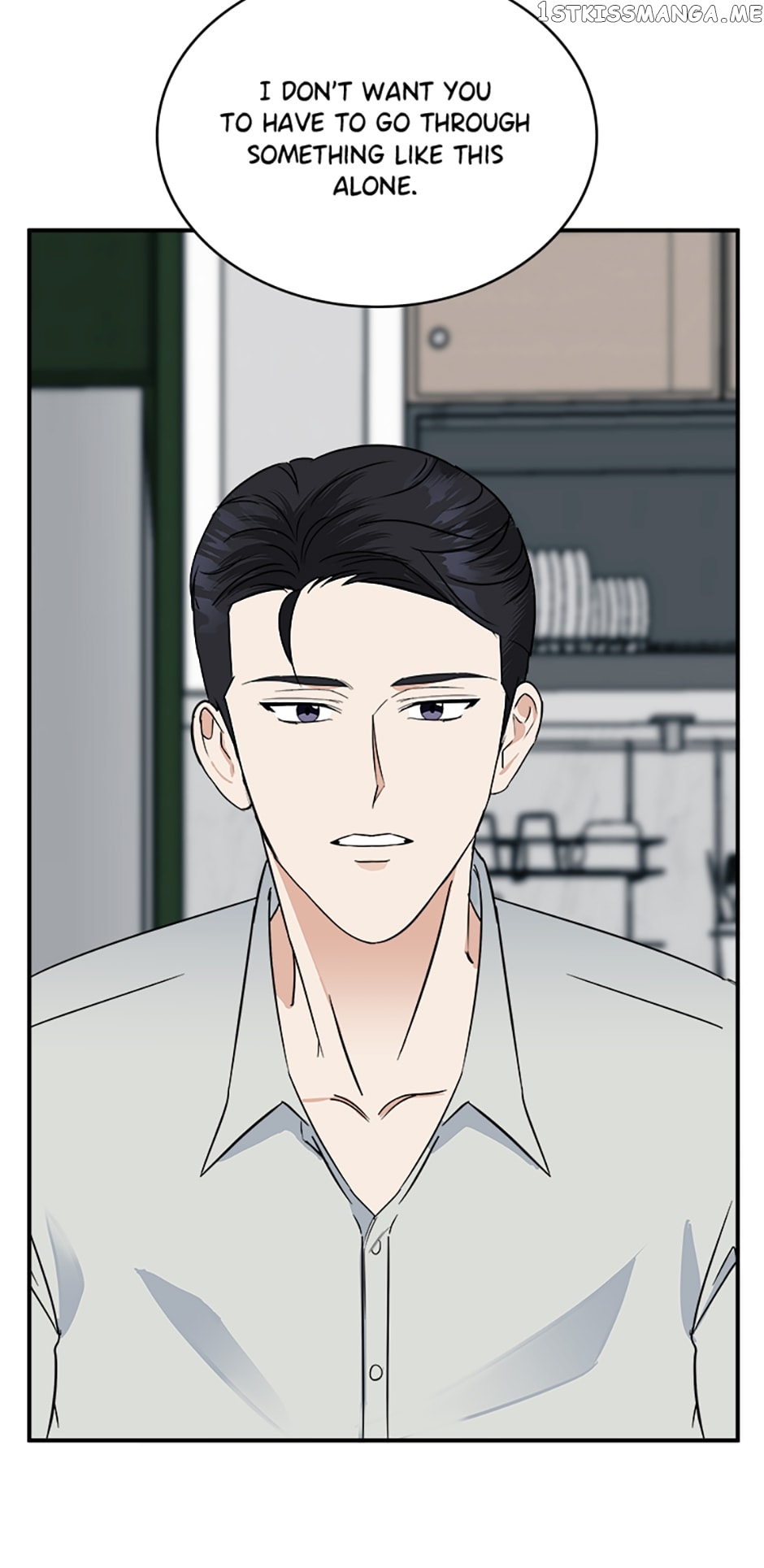 My Boss Can't Sleep Without Me Chapter 27 - page 56