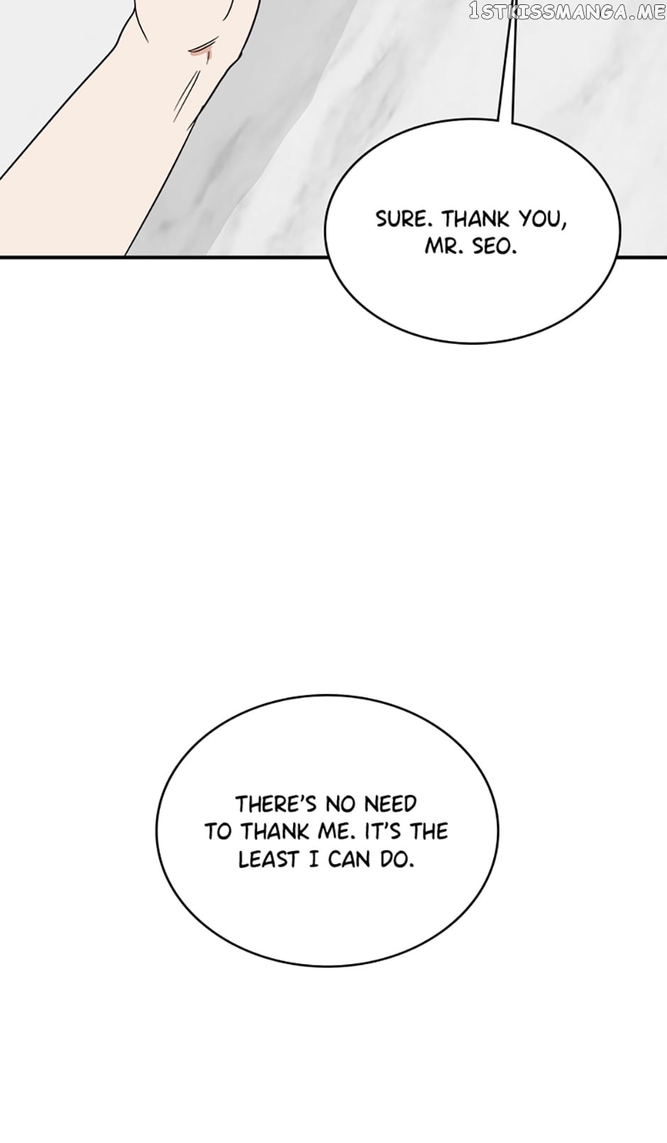 My Boss Can't Sleep Without Me Chapter 27 - page 60