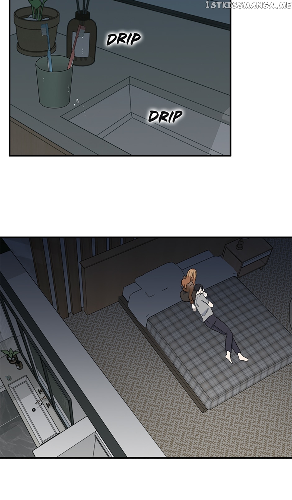 My Boss Can't Sleep Without Me Chapter 27 - page 62