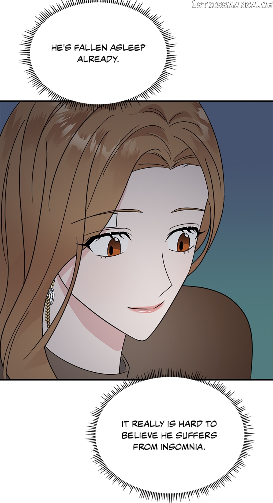 My Boss Can't Sleep Without Me Chapter 27 - page 65