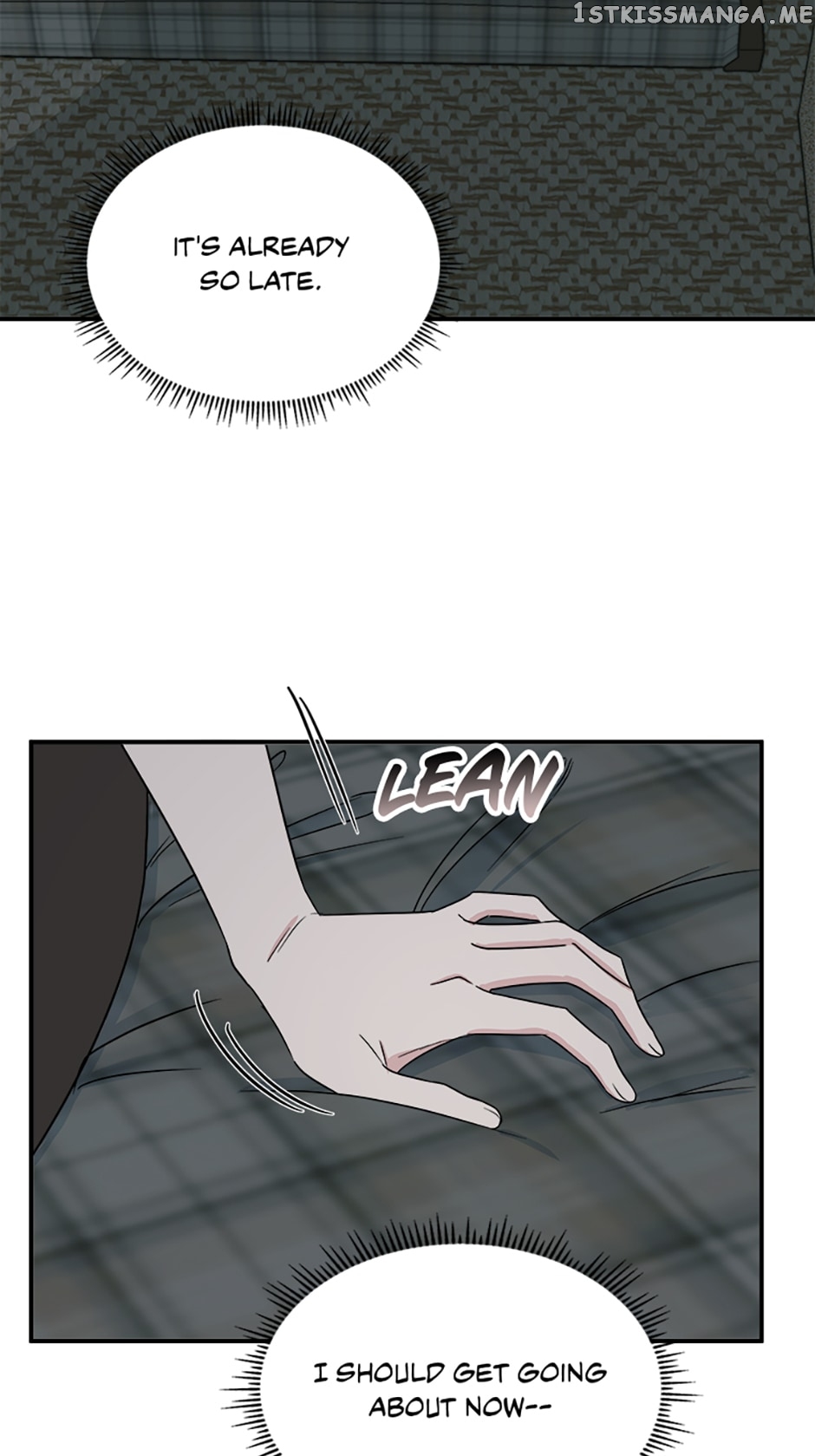 My Boss Can't Sleep Without Me Chapter 27 - page 69