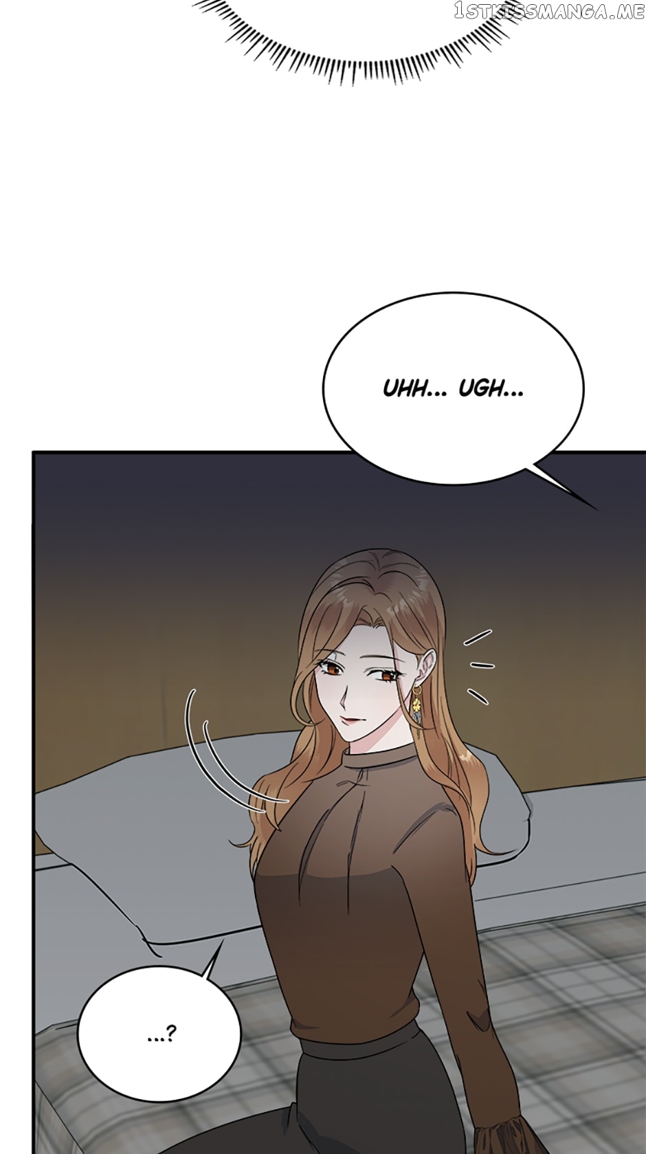 My Boss Can't Sleep Without Me Chapter 27 - page 70