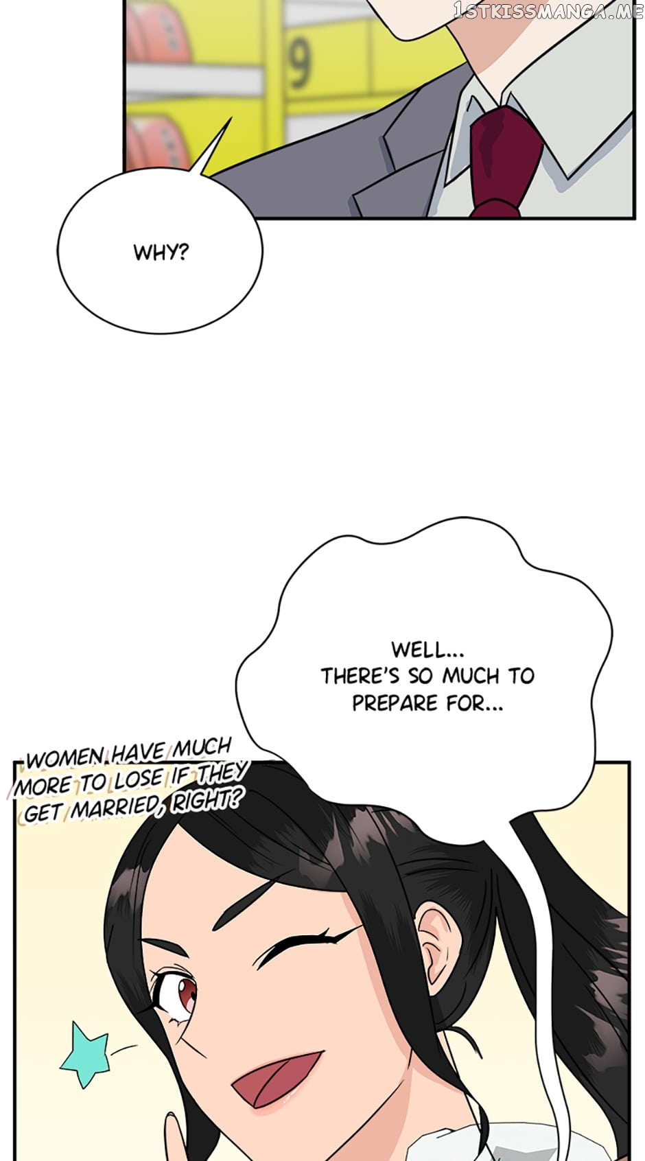 My Boss Can't Sleep Without Me Chapter 27 - page 9