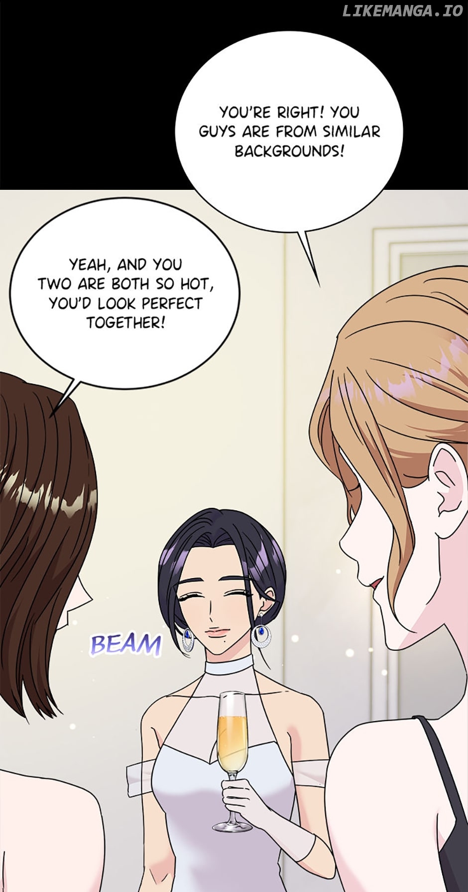 My Boss Can't Sleep Without Me Chapter 70 - page 10