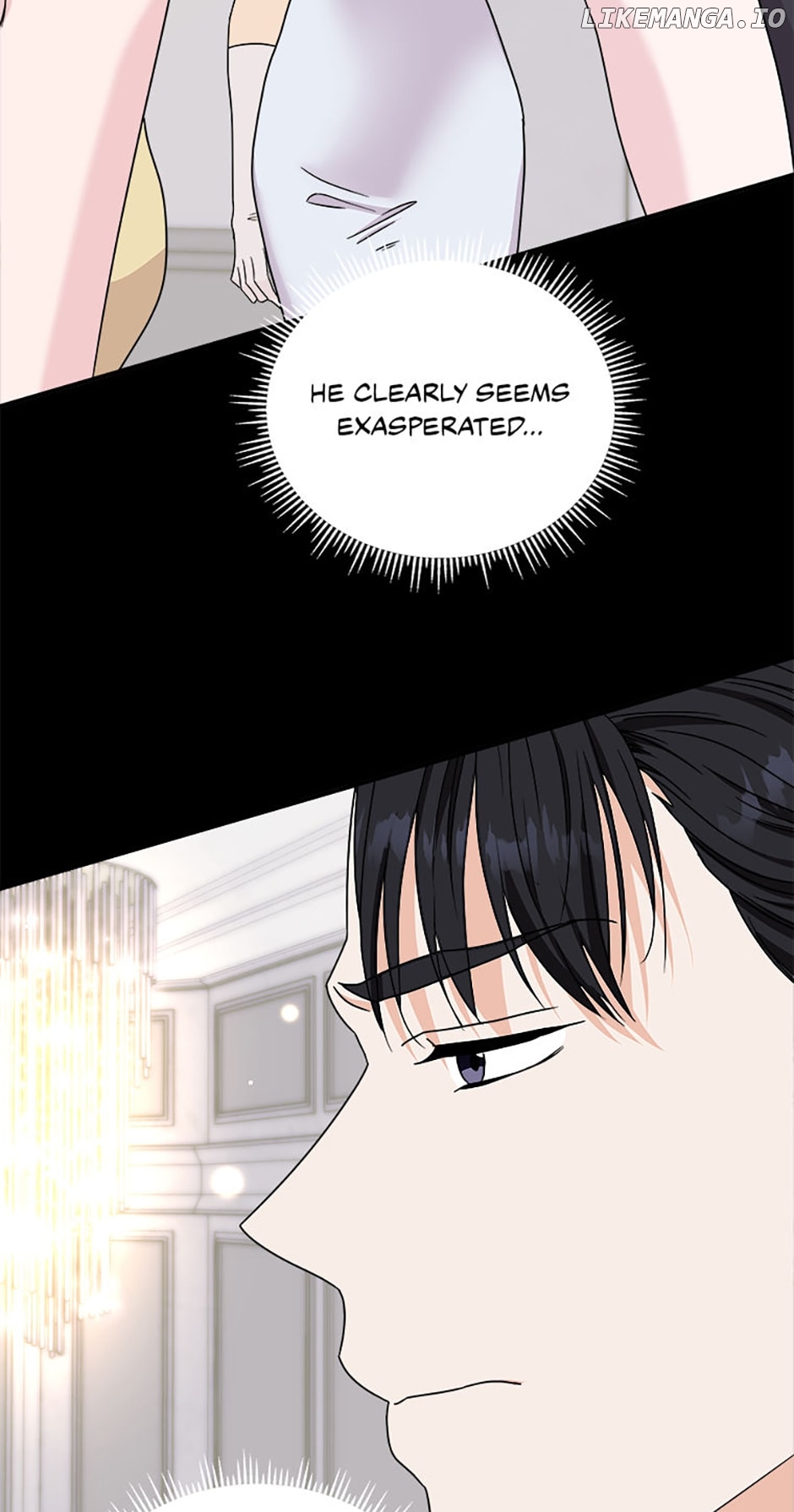 My Boss Can't Sleep Without Me Chapter 70 - page 11