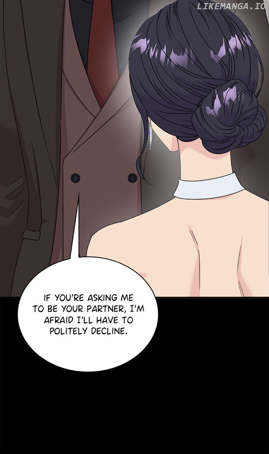 My Boss Can't Sleep Without Me Chapter 70 - page 18